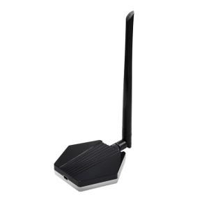 USB wireless network card shell, WiFi communication device shell with external SMA antenna connector