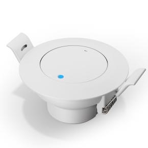 Infrared human body sensor housing 24G radar sensing switch housing