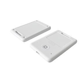  Intelligent electronic work card shell locator anti slip GPS locator shell