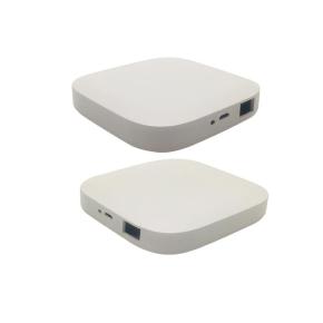 Intelligent gateway shell,  scene linkage control center plastic shell , remote router shell