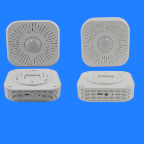 Smoke Sensor Shell, Environment Detector Shell