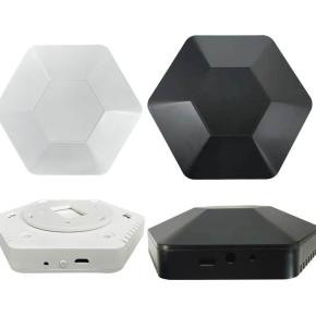  Infrared repeater shell, wireless router wireless AP shell, smart gateway smart home controller shell
