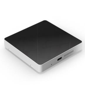  Bluetooth gateway touch screen shell, scene zero fire switch control panel shell, smart home light control shell