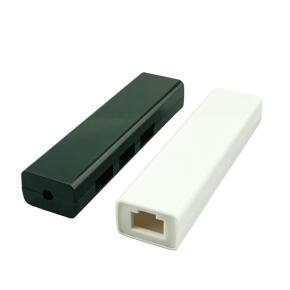  Wired network card shell, wireless network card shell with RG45 network port and three USB interfaces