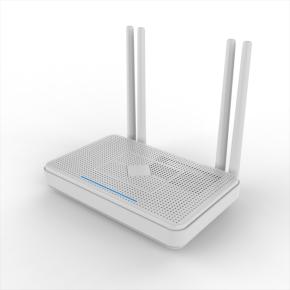 5G wireless gateway shell, 4-antenna wireless AP shell, 4G card insertion router shell