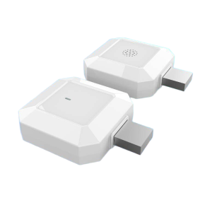 Infrared forwarding controller shell Universal USB remote control shell