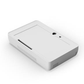 Wall mounted central control screen shell, Bluetooth 2.0 smart home control shell, mobile phone control background music host shell