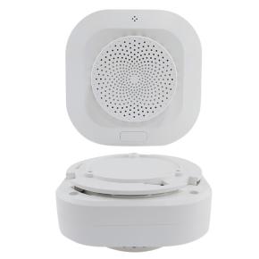 Smart home shell, air quality detector shell, temperature and humidity detector NB-IOT wireless networking shell