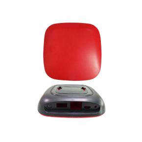 Infrared repeater housing, smart home controller housing, wireless router wireless bridge housing