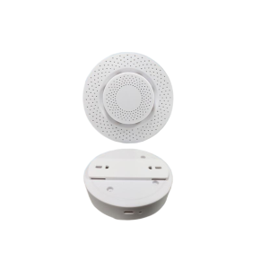 Six in one air box shell, ceiling smoke sensor shell, smart home humidity and temperature sensor shell
