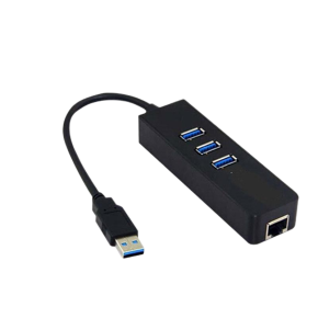 Gigabit Ethernet card shell RJ45 network port and outlet shell USB interface shell