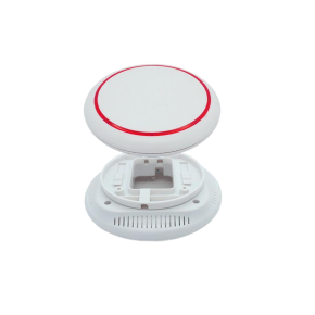  Wireless router ceiling mounted wall mounted AP shell, smart home controller shell, wireless wifi with network port shell